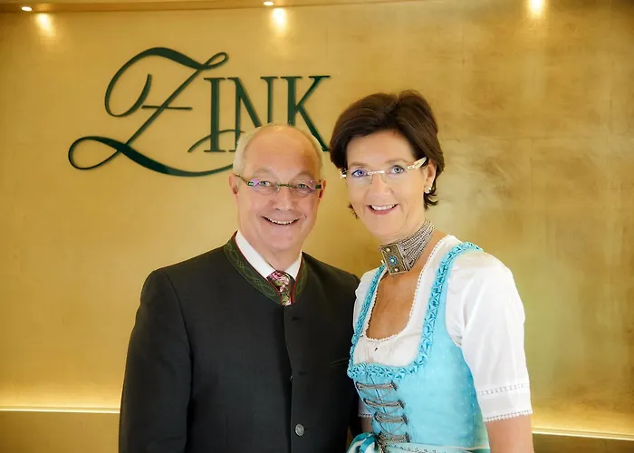 Hotel Zink E. K. Bad Fussing