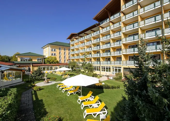 Zink E. K. Hotel Bad Füssing